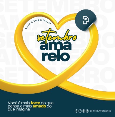 10 de setembro – Dia Mundial de Prevenção ao Suicídio